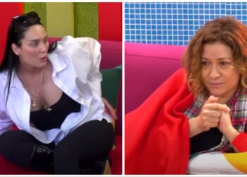 “Do të mbaj zgupthi gjithë natën po ule zërin”/ Egla-Erjolës: Eksitohesh se po të fejon partia…!