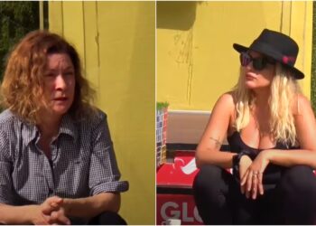 “Je sjellë si copë m..i”/ Veprimi i Meritonit fut në sherr Eglën me Ilnisën, aktorja: Ik mbyll gojën! Je po aq bashkëfajtore sa partneri yt