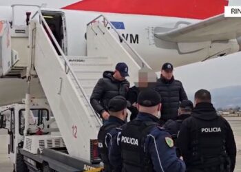 Njëri i dënuar për rrëmbim e tjetri se goditi me levë kunatin/ Ekstradohen në vend dy shqiptarët