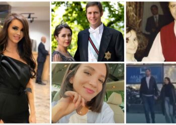 Si ndryshoi jeta sentimentale e Princ Lekës: Martesa me vajzën e Rugovës, te lidhja sekrete me Elian në Paris