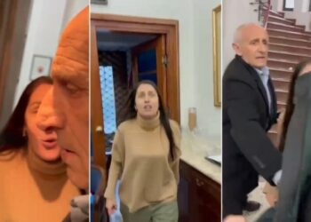 Kush e publikoi videon? Policia pas deklaratës së Oborrit Mbretëror: Nuk ka dalë nga ne