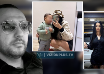 U ekzekutua ne Ekuador, i biri që Ergys Dashi s’e takoi kurrë bën 2 vjeç, ish-partnerja: Do të mbaj si princ