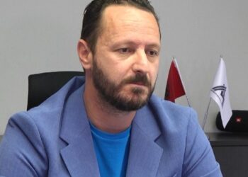 Pastrim parash dhe korrupsion, arrestohet kreu i ARRSH, Evis Berberi