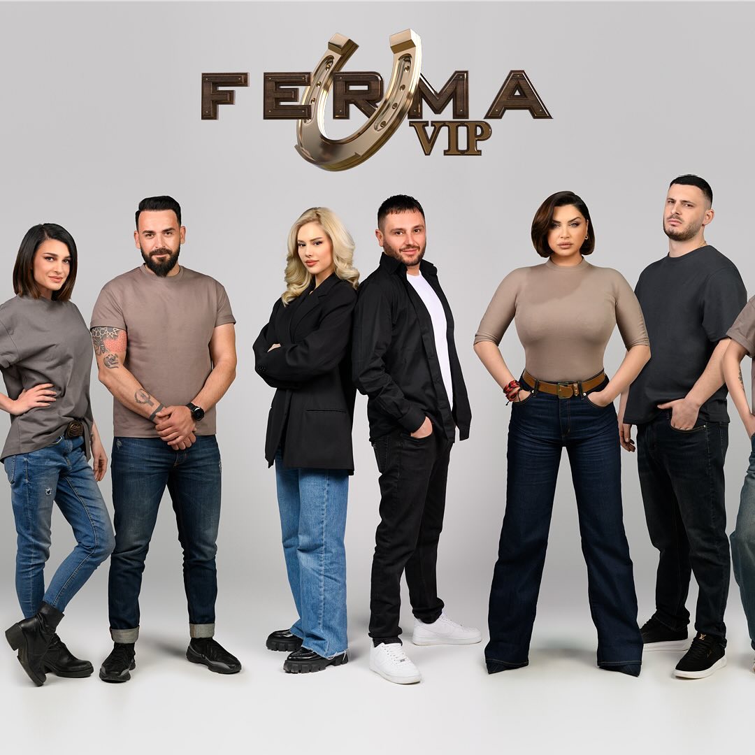 Zbulohen emrat e konkurentëve të “Ferma VIP”