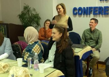 18 të rinj nga Ballkani kontribuojnë për zhvillimin e turizmit në Gjirokastër