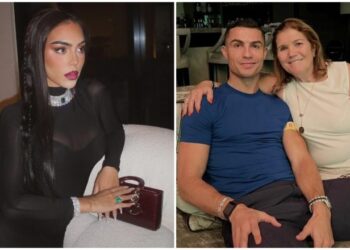 Nuk i ka punët mirë me vjehrrën? Veprimi i papritur i nënës së Ronaldos për Georgina Rodriguez
