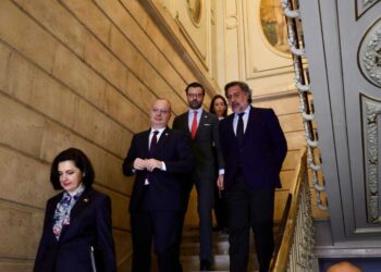 Spanjë/ Ministri Hasani: Shqipëria, potencial zhvilimi ekonomik për gjithë Mesdheun