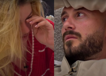 “Jam copash”/ Përloten pas keqkuptimit Heidi e Romeo: Dua siguri në marrëdhënien tonë, kam ndjesinë se nuk…!
