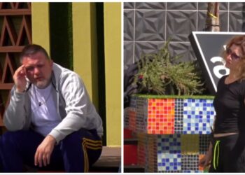 “Do të lidhemi bashkë?”/ Jul Deda i “propozon” Eglës! Aktorja pranon, por ka një kusht…!