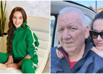 Foli publikisht për sëmundjen e tij, Klaudia Pepa merr të atin me pushime: Babai më i mirë