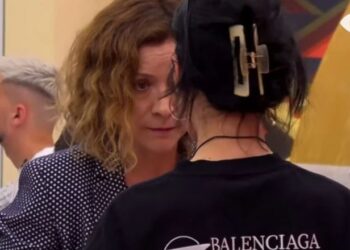 VIDEO/ Plas sherri në BBV, Ledjona-Eglës: Nesër ikën ti, pastrohet dhoma