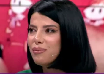 “Ka pasur probleme shëndetësore, kur ka parë që…”, Ledjona me lot në sy flet për të atin pas daljes nga “BBV3”