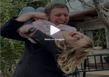 VIDEO/ “I bekuar me dashurinë e shpirtit të saj”, Princ Leka publikon pamjet teksa feston për ditëlindjen e tij me vajzën Geraldinë