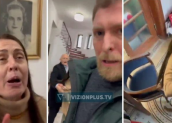 Skandali mes Lekës dhe Elias, zëdhënësi: E stisur nga familja Zaharia, duan të marrin pronat