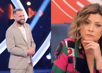‘BBV’/ Zbulohet ‘lidhja’ që ka Luizi me Eglën: Të dy e nisën për lojë, por…!