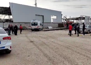 Shpërthim i fortë në një ndërtesë në Lushnjë, dy të plagosur në gjendje të rëndë