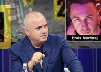 “5 milionë euro për kokën e Martinajt, policia di emrin e ekzekutorit”/ Hoxha: E kërkuan në det, por tani po e kërkojnë…!