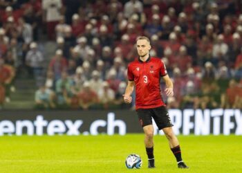 Humbja me Kilin/ Mario Mitaj magjeps drejtuesit bardhezi, mbrojtësi i Kombëtares është profili perfekt për Juventusin