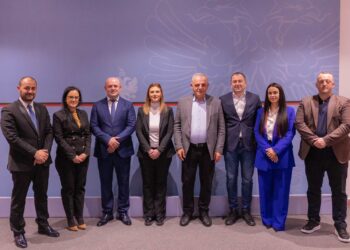 Muzhaqi: Financojmë 6 bashki për të ndërtuar 6 qendra rinore të reja, mundësohet mbështetje për mbi 100 mijë të rinj