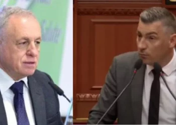 Për pak u përplasën fiziksht, zbardhet debati i plotë mes Shehut dhe Nallbatit