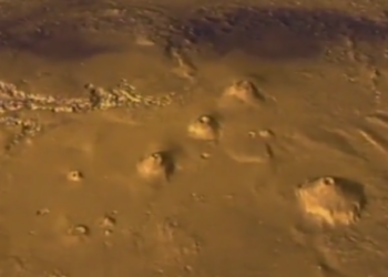 Gjendet vullkani sa mali i Everestit në Mars? Shkencëtarët në kërkim të jetës në një tjetër planet