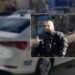 VIDEO/ Autori i afrohet nga mbrapa dhe e godet në qafë, dalin pamjet e sulmit ndaj policit në Shkodër