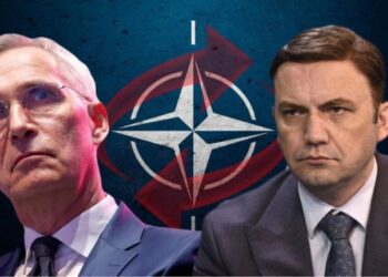 Ministri shqiptar, kandidat për shef i NATO-s? Osmani: Kam disa rekomandime. Për mua, prioritet janë zgjedhjet