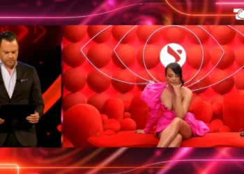 Hapet zarfi i zi/ Sara Gjordeni përjashtohet nga gara e Big Brother VIP