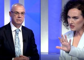 “Do fitojë Kushner apo shqiptarët”, plas debati për Sazanin: E shohim në Nëntor…