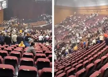 Masakër në një koncert në Rusi, të paktën 12 persona të vdekur