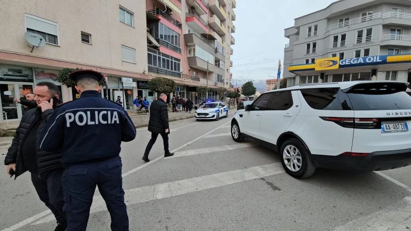 Emri/ Të shtëna me armë zjarri në Pogradec, një i plagosur