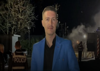 Ja kush është polici që u plagos në Shkodër, shënjestër ishte kunati i tij