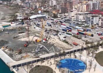VIDEO / Porti turistik i Vlorës, Rama: Integrojmë vendin në rrjetin e lundrimit turistik me 5 yje të Mesdheut