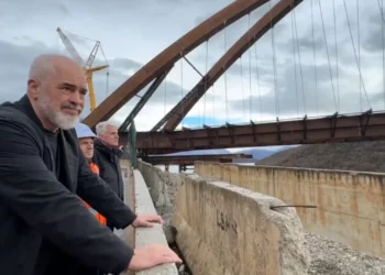 “Super është”/ Rama inspekton Urën e Re të Kukësit: Një vepër e madhe publike me detaje inxhinierike