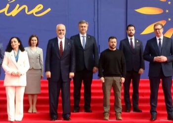 Samiti në Shqipëri, këshilltari i Zelenskit: Na pëlqeu shumë Tirana, një qytet i bukur, i pastër, me njerëz miqësorë