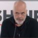 Live/ Rama flet pas mbledhjes në Shkodër: U bë analizë e qeverisjes në disa sektorë. Anëtarësimi në BE, pikë e rëndësishme