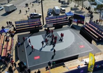 VIDEO/ Rama ndan lajmin: Vlora nis rrugëtimin si ‘Qyteti Europian i Sportit 2024’