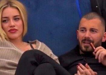 VIDEO / Romeo i shokuar me Heidin: O alo, çfarë po bën se po më çmend!