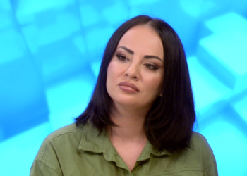 “I thoja s’kam për të gjetur dikë tjetër”/ Sara flet për herë të parë jashtë shtëpisë së BBV për boksierin