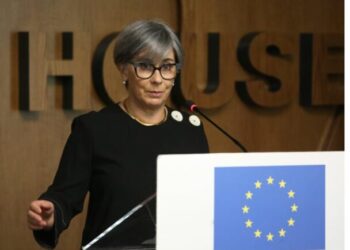 ‘Beleri’/ Reporterja për Shqipërinë në PE: Keqardhje për reagimin e Greqisë. Bota do ishte e tmerrshme nëse të gjitha vendet do…!