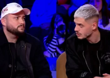 Përballje e fortë mes Bardhit dhe Silvit, ish-konkurrenti kërkon të lërë studion: Kam menduar që je…