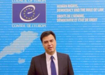 Komisioni i KiE-së miraton rezolutën “Basha” për Ukrainën, kreu i PD: Putin duhet të paguajë!