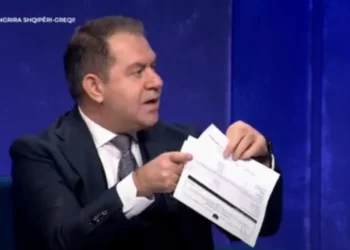 “Jam hidraulik shumë i mirë”, Idrizi publikon formularin: Çfarë deklaronte Fredi Beleri në KQZ