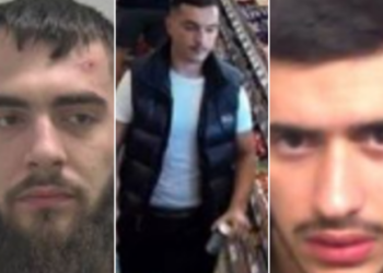 Policia britanike publikon fotot e 3 shqiptarëve të akuzuar për vrasje, 10 mijë paund shpërblim për çdo informacion