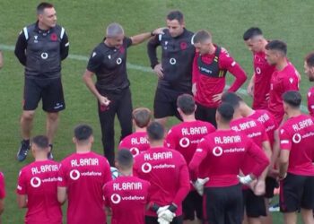 Konfirmohet miqësorja e fundit e Shqipërisë para Euro 2024, do ta luajë përballë Azerbajxhanit