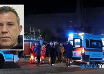 Emri/ Shqiptari humb jetën tragjikisht: E zunë poshtë materialet e ndërtimit teksa po punonte