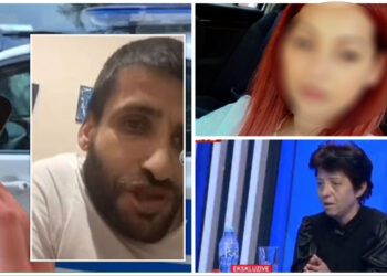 “Do marrim fëmijën peng nëse s’nxjerrin vëllain nga burgu”/ Sibela vrau veten pas SMS-ve shtantazhuese të Altin Çokut, e ëma tregon se janë kërcënuar