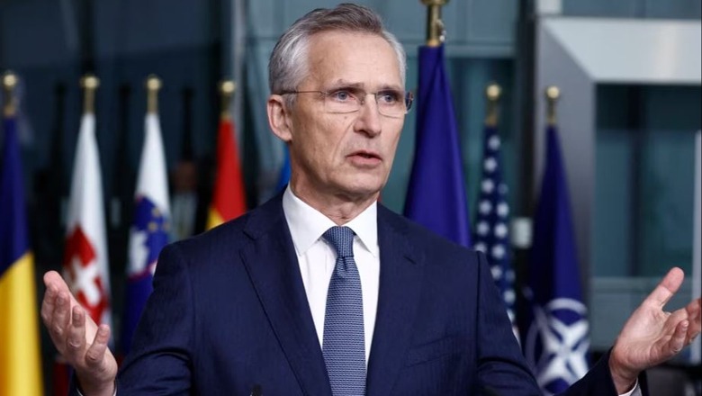 Stoltenberg e thotë qartë: Nuk do të bëhemi pjesë e konfliktit me Rusinë