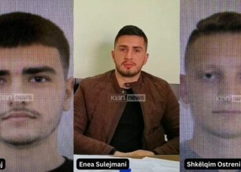 Kush janë tre trafikantët e kokainës që sulmuan me makinë patrullën e policisë në Tiranë
