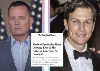 Ka blerë shtëpi ngjitur me atë të vajzës së Trump në Florida, ja kush është biznesmeni shqiptar në planet për Sazanin e Zvërnecin